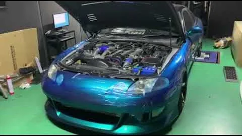 Soarer on Dyno