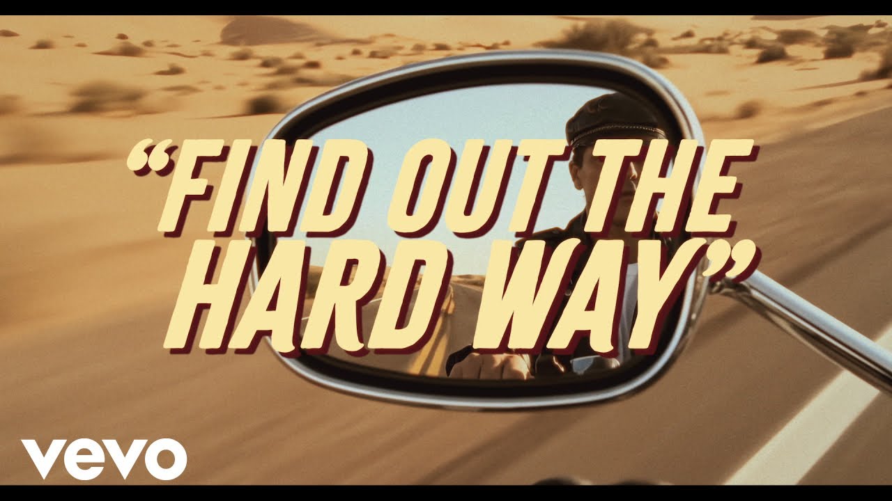 Watch Nigel Dupree - Find Out The Hard Way (Official Music Video) on YouTube Watch Nigel Dupree - Find Out The Hard Way (Official Music Video) on YouTube