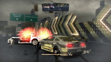 Need For Speed Most Wanted: Redux Mod - 100% Playthrough Ep. 15 | Blacklist #5