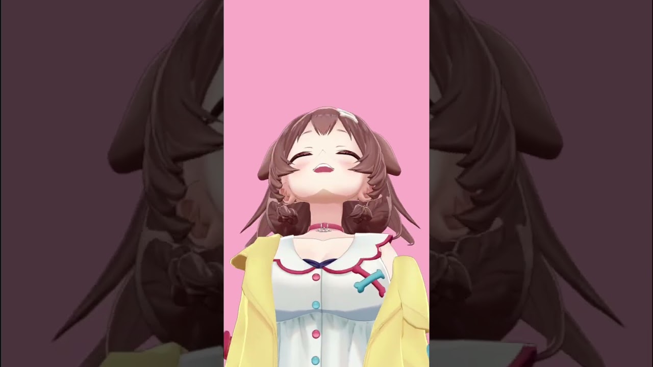 か　わ　い　い　？　#shorts #vtuber #全方向美少女