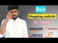 Best shopping websites in pakistan  best online shopping sites in pakistan best app for online shop