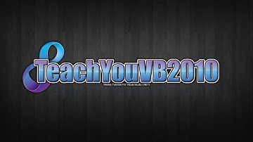 Tutorial #4 - MessageBox