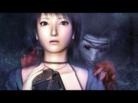 Fatal Frame III HD Remastered - All Bosses and Ending in 4K