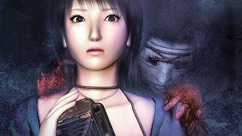 Fatal Frame III HD Remastered - All Bosses and Ending in 4K