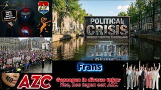 Download Lagu Nee, nee, nee tegen een AZC. Gezongen in diverse talen. MP3