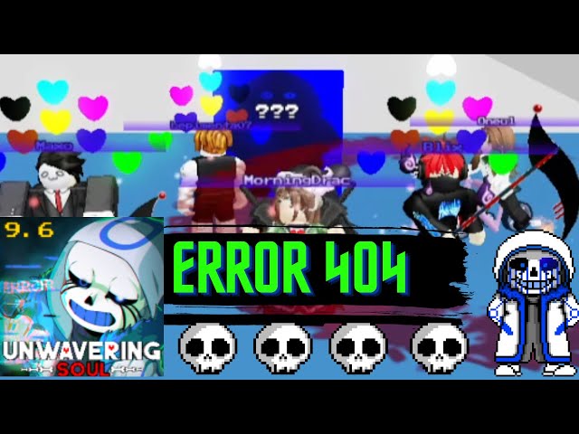 Unwavering Soul - Epic Sans 