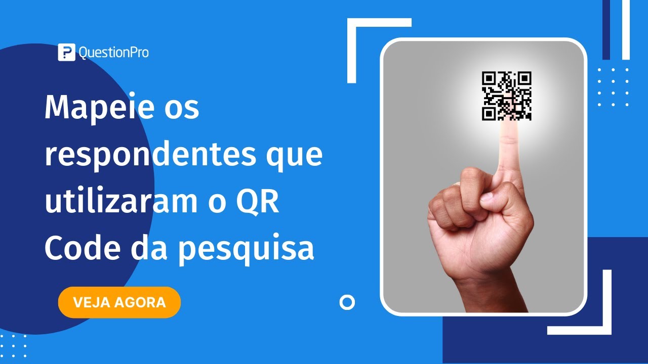 Quew R Code Mapeie os respondentes que utilizaram o QR Code da pesquisa - YouTube