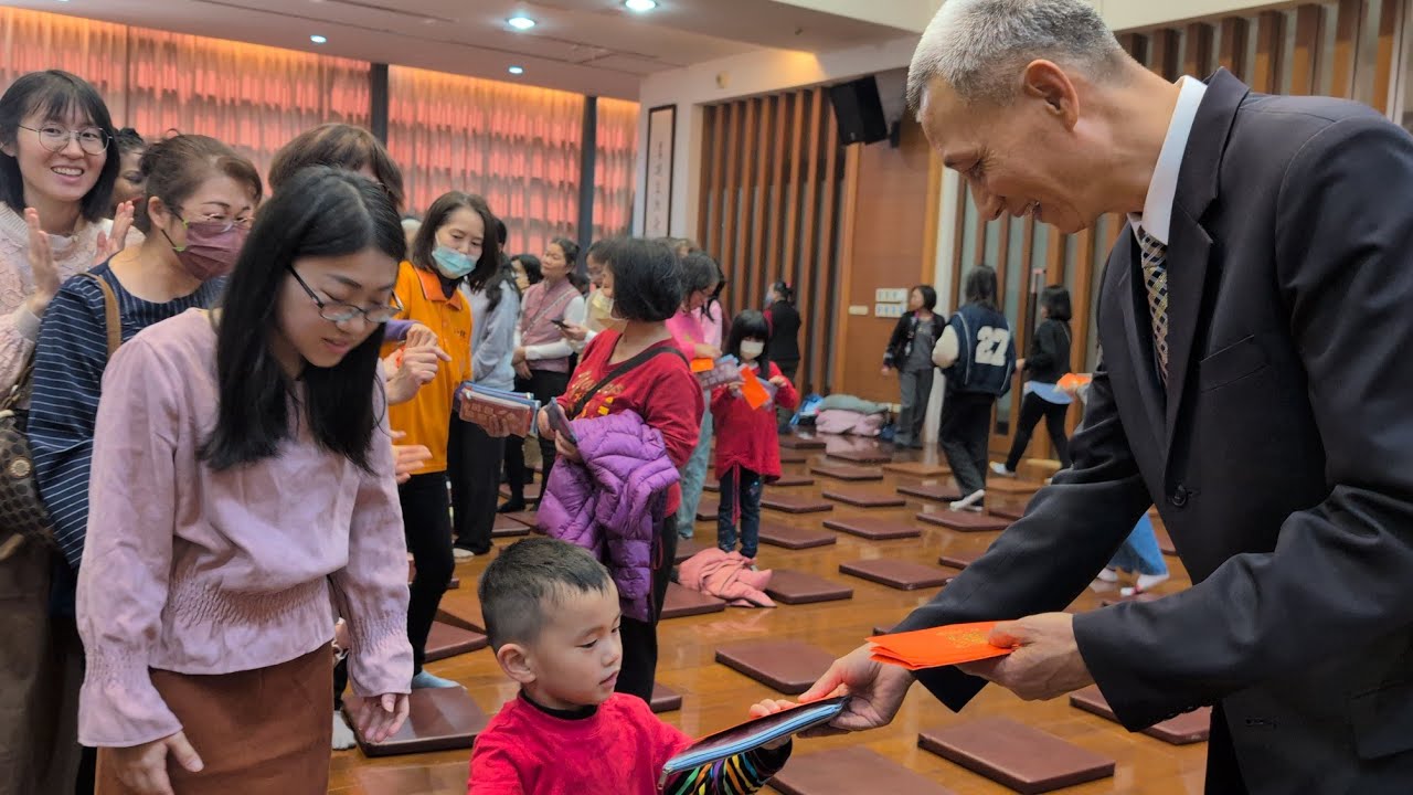 20260217 Lunar New Year Day 1｜Lantern Lighting & Happy Andy and Leo 🏮😊大年初一正和書院點燈｜Andy 和 Leo 好開心
