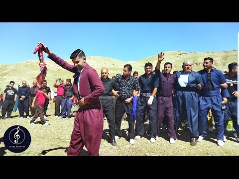 Morteza Hawrami Botoray Remix Kurdish Dance 2025