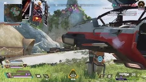 Apex Legends™ Most Dysfunctional Team