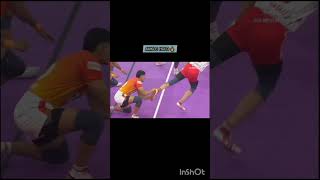 Gaurav Khatri Ka Ankle Hold