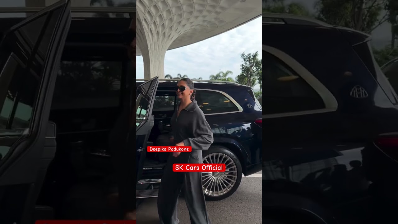 Deepika Padukone’s Mercedes Maybach|SK Cars Official|