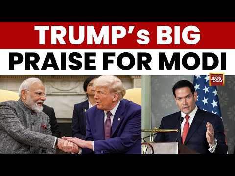 Donald Trump Hails Modi on US Independence Day: Strong Ties Reassured | India Today