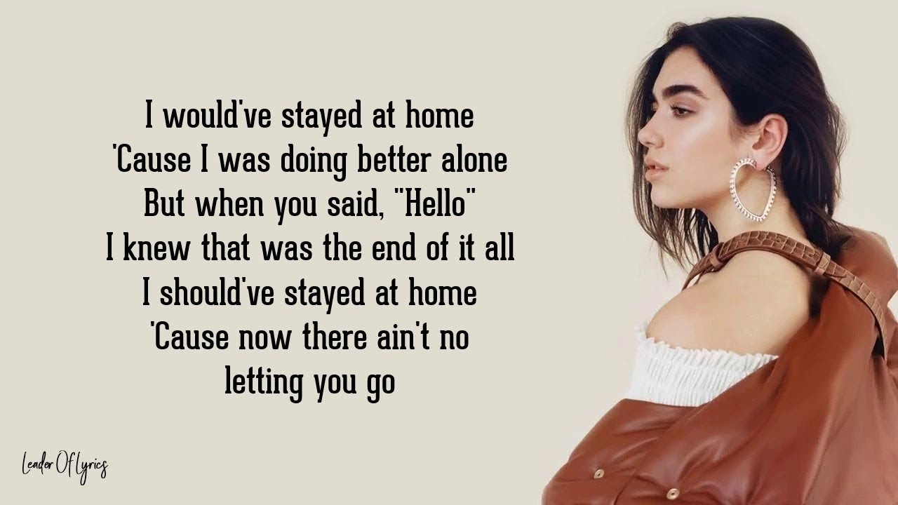 Dua Lipa - Break My Heart (Lyrics) 💔