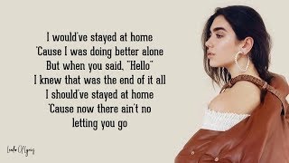 Dua Lipa - Break My Heart (Lyrics) 💔