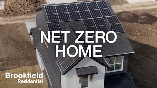 Brookfield Residential Net Zero Home