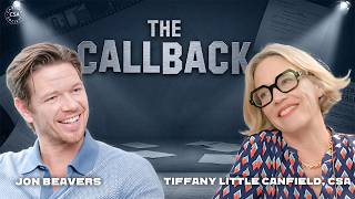 The Callback: Jon Beavers & Tiffany Little Canfield, CSA