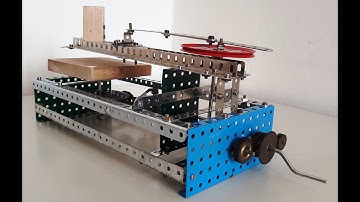 meccanografo   - meccano Bral