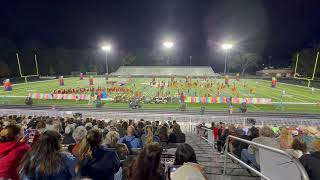 Wando High School Marching Band 2025 Community Performance