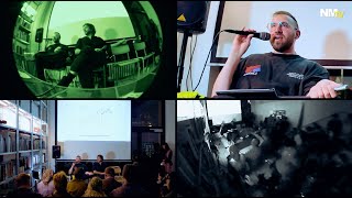 EXOCAPITALISM: LIFT | Marek Poliks + Roberto Alonso Trillo | Live @ Trust, Berlin