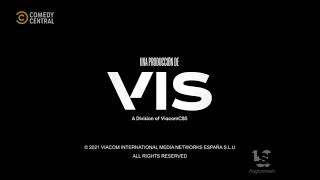ViacomCBS International Studios/Comedy Central/El Terrat/ViacomCBS International Studios (2021)