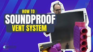 How To Soundproof Your Ventilation System? Tips From The Field