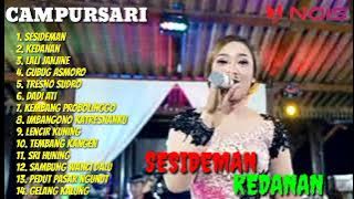 INTAN CHACHA - SESIDEMAN | LANGGAM CAMPURSARI LANGGENG MUSIK DIGITAL TERBARU 2023