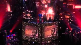 Quintavious Johnson - Etta James Cover Reprise (America’s Got Talent 2014)