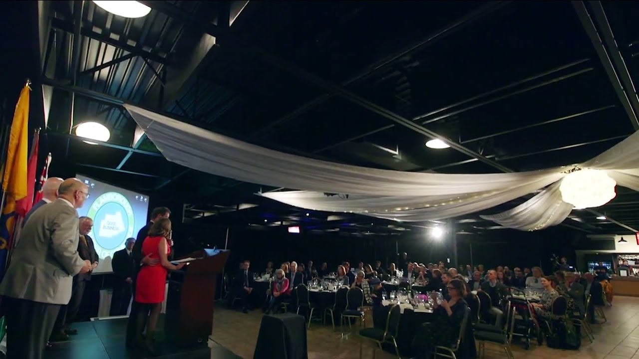 Flamborough Chamber of Commerce Gala 2017  - OBA Overview (Flamborough, Ontario)