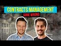 How to Avoid Disastrous Consequences of Faulty Contracts Management with Sean Carroll