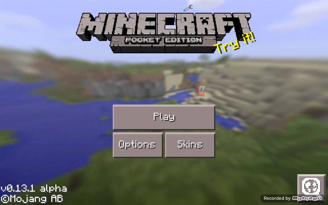 glitches in mcpe 0.13.0