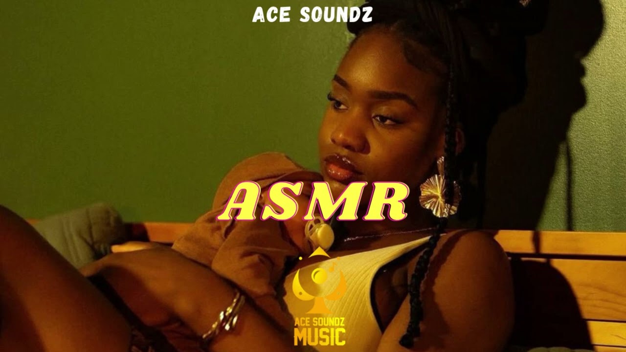 ASMR Fola Type Beat - Smooth Afro Fusion X Afro Swing instrumental "ASMR"