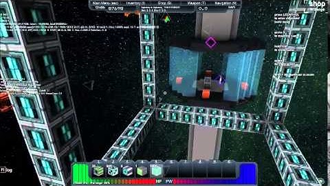 Starmade Tutorial: Power Generation and Storage