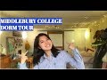 Middlebury College: DORM TOUR