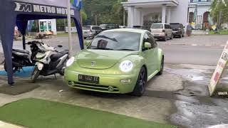 Dijual Vw New Beetle