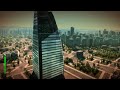 Megaton Rainfall - World's Tallest Gets A Trim