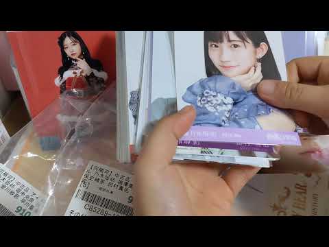 ☆527kiyara☆乃木坂46まとめ売り50枚パックx2開封してみた(｡･ω･｡)