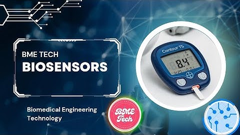 The Magic of Biosensors: Enhancing Your Health with Innovative Technology!