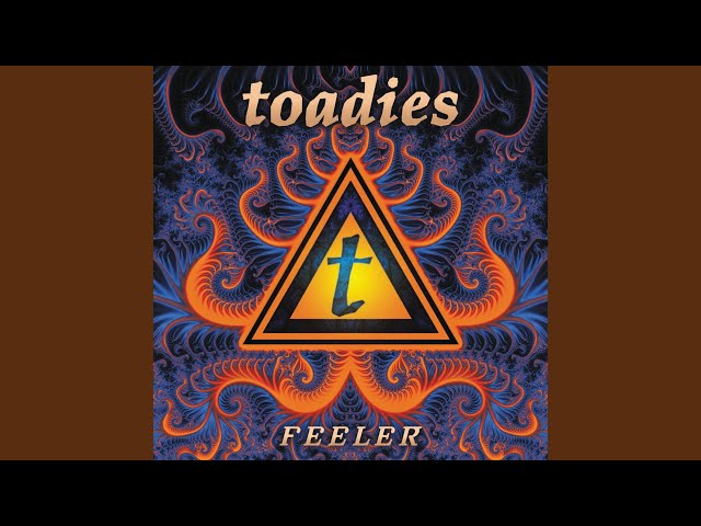 Toadies - City Of Hate