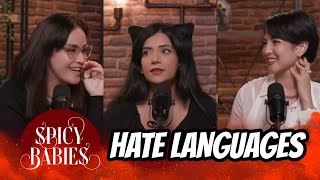 Spicy Babies #4.3 - Love Languages