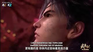 Wu Geng Ji 4th Season Episode 19 Subtitle Indonesia   AnimeSail