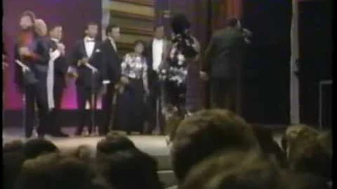 Mary Don't You Weep- Various Gospel Super Stars "Wow" (1987)