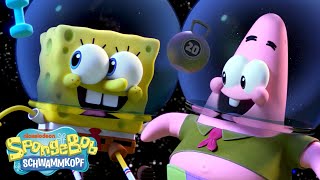 Kamp Koral | 1 Stunde NEUE Folgen von Kamp Koral! ⛺ | SpongeBob Schwammkopf
