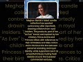 Meghan Markle Faces Backlash for Using Archie &amp; Lilibet’s Names in Candle Line