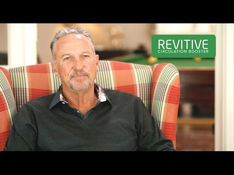 Lord Ian Botham's Revitive Story