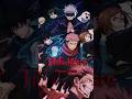 Jujutsu kaisen pause game tell me what you all get in comments  jujutsukaisen jujutsukaisenedit