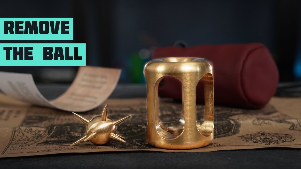 Solving The Multi Level Antiq Puzzle!!