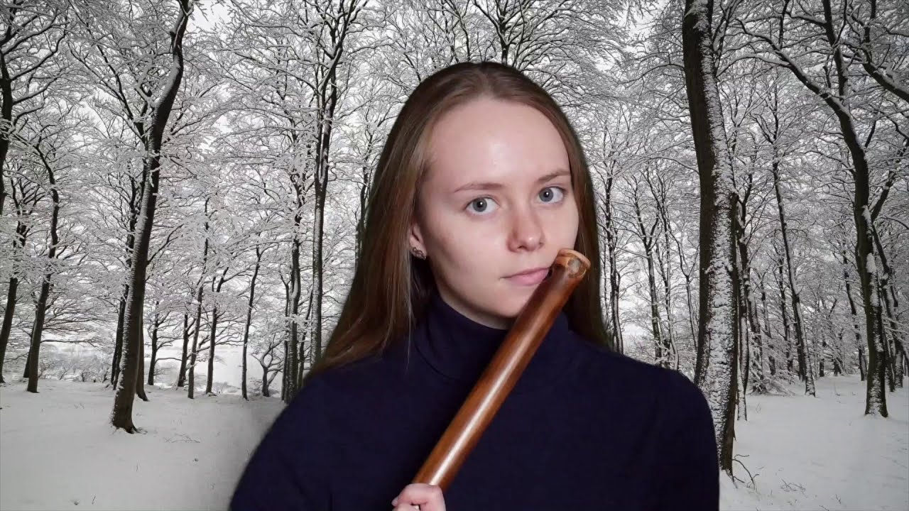Narnia Lullaby (Bamboo Flute Cover) + Sheet Music