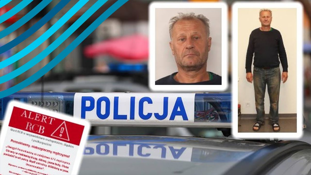 Trwa obława za zabójcą. Dwie osoby zginęły, dwie są ranne. Strzelanina w Małopolsce.