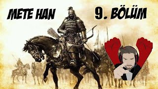 Hun - Çin Savaşları | 9. Bölüm | Bannerlord çöl savaşları